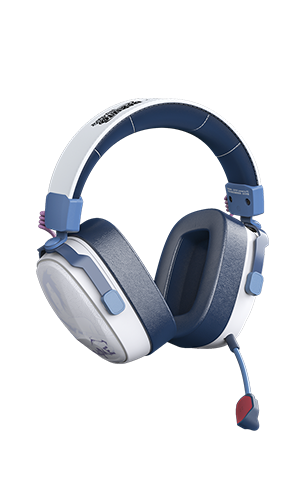 VK S1 火影忍者联名耳机